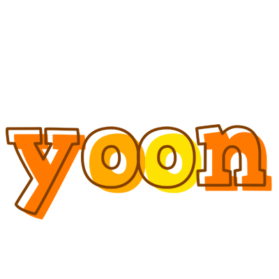 Yoon desert logo