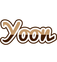 Yoon exclusive logo