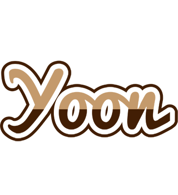Yoon exclusive logo