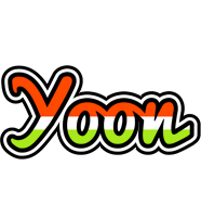 Yoon exotic logo