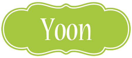 Yoon family logo