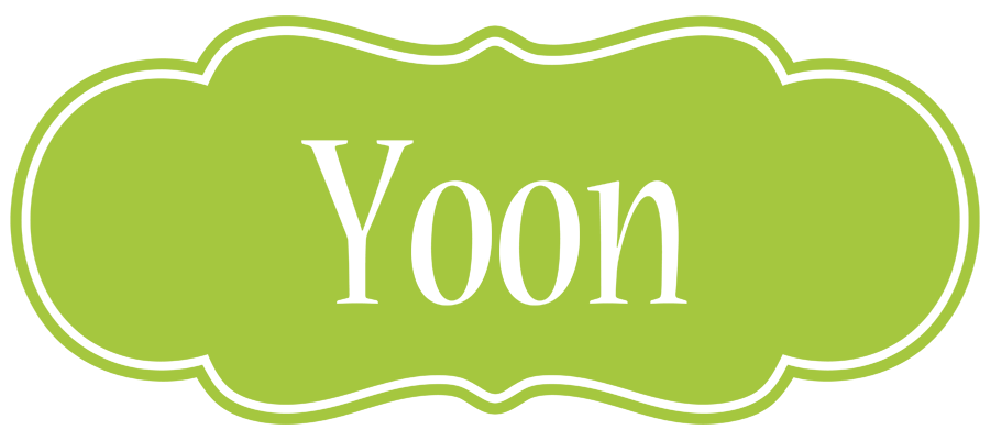 Yoon family logo