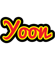 Yoon fireman logo