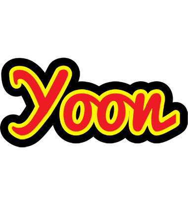Yoon fireman logo