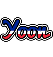 Yoon france logo