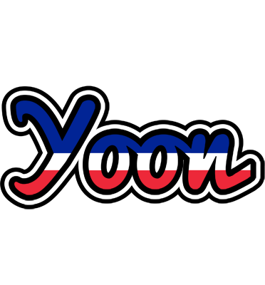 Yoon france logo