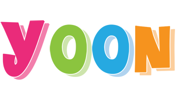 Yoon friday logo