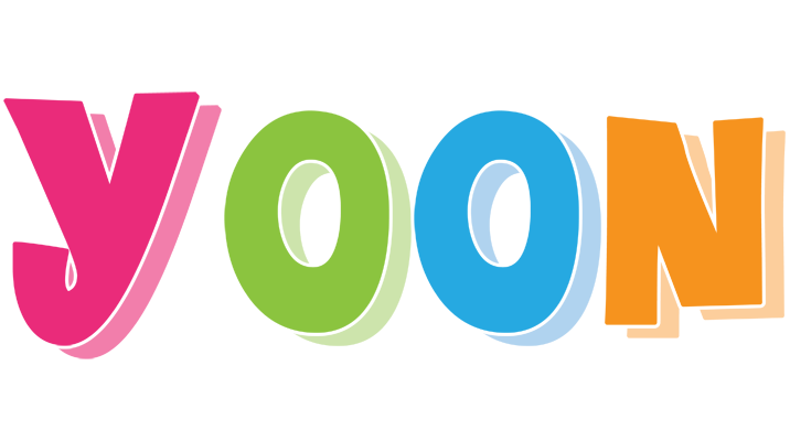 Yoon friday logo