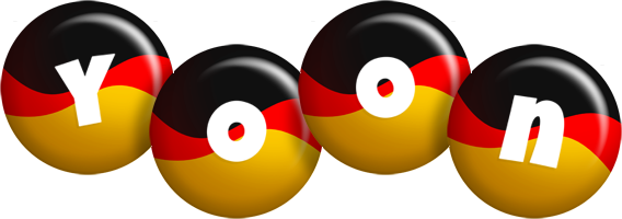 Yoon german logo