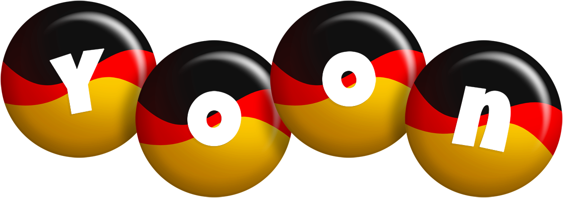 Yoon german logo