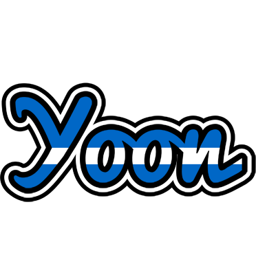 Yoon greece logo