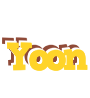 Yoon hotcup logo