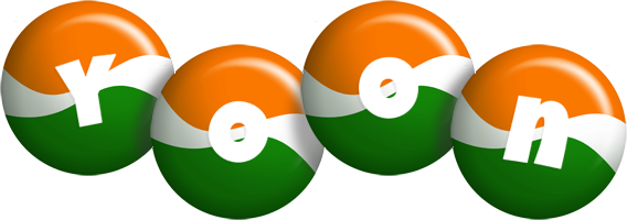 Yoon india logo