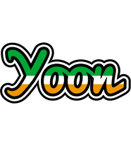 Yoon ireland logo