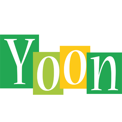 Yoon lemonade logo