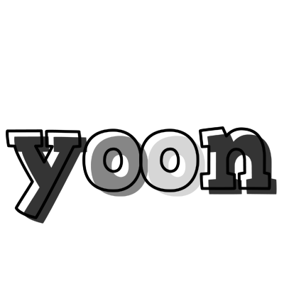 Yoon night logo