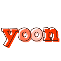 Yoon paint logo