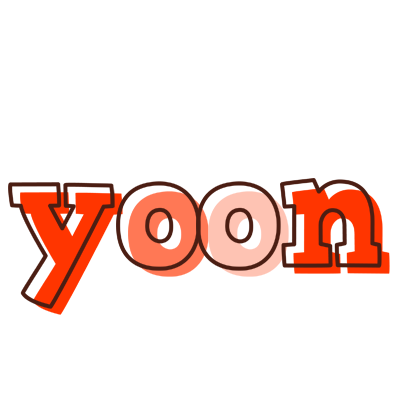 Yoon paint logo