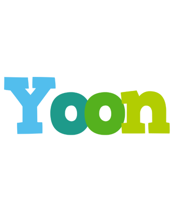 Yoon rainbows logo