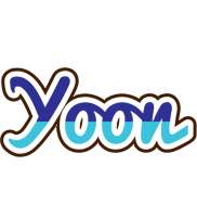 Yoon raining logo