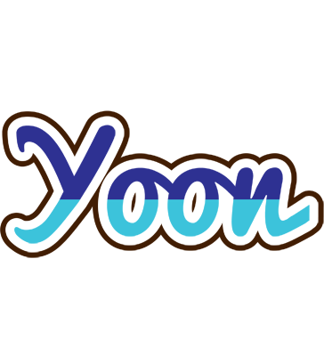 Yoon raining logo