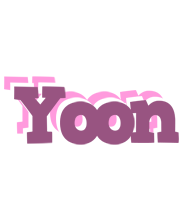 Yoon relaxing logo