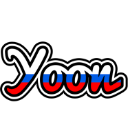 Yoon russia logo