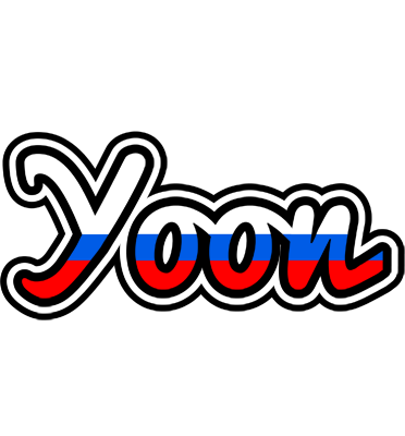 Yoon russia logo