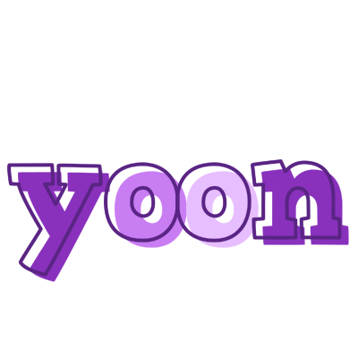 Yoon sensual logo
