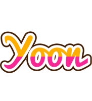 Yoon smoothie logo