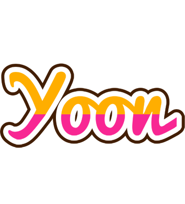 Yoon smoothie logo