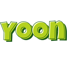 Yoon summer logo