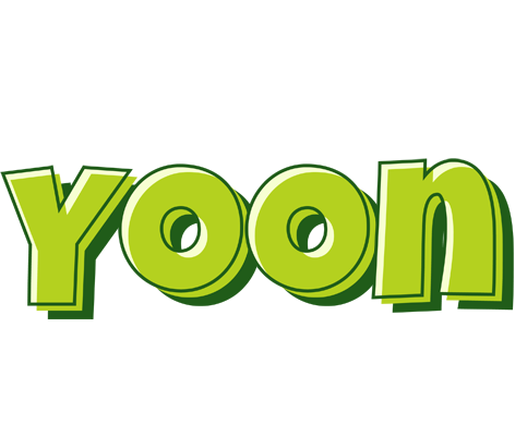 Yoon summer logo