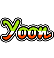 Yoon superfun logo