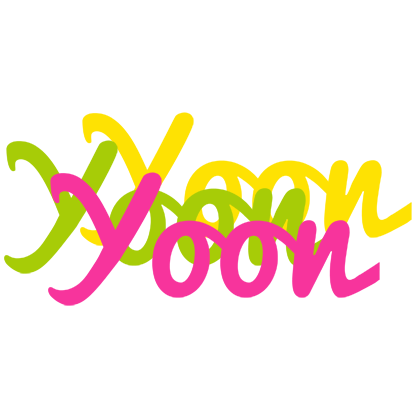 Yoon sweets logo
