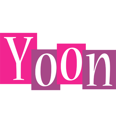 Yoon whine logo