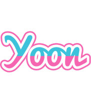 Yoon woman logo