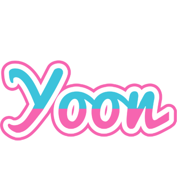 Yoon woman logo