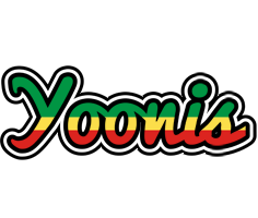 Yoonis african logo