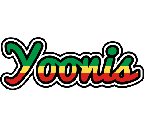 Yoonis african logo