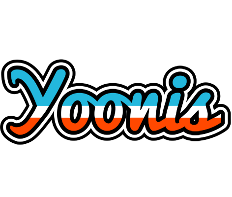 Yoonis america logo