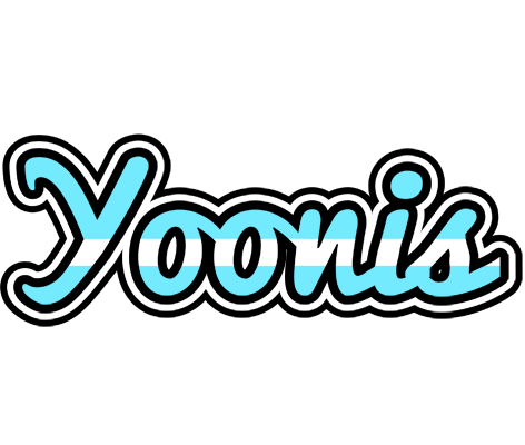 Yoonis argentine logo