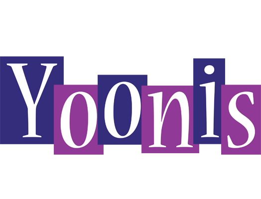Yoonis autumn logo