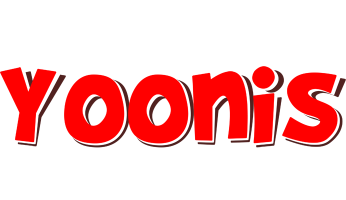 Yoonis basket logo