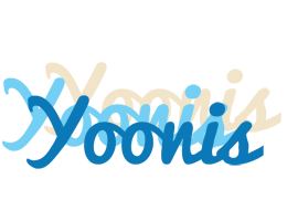 Yoonis breeze logo