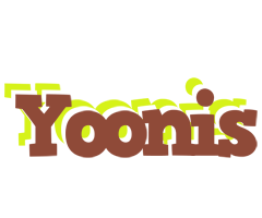 Yoonis caffeebar logo