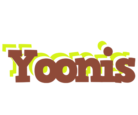 Yoonis caffeebar logo