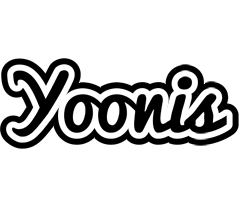 Yoonis chess logo