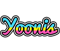 Yoonis circus logo