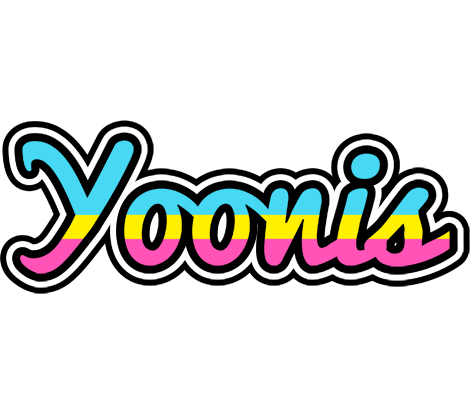 Yoonis circus logo